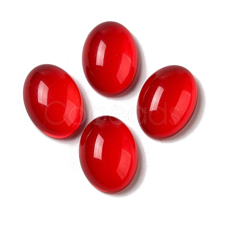 Glass Cabochons X-GLAA-B017-06E-04-1