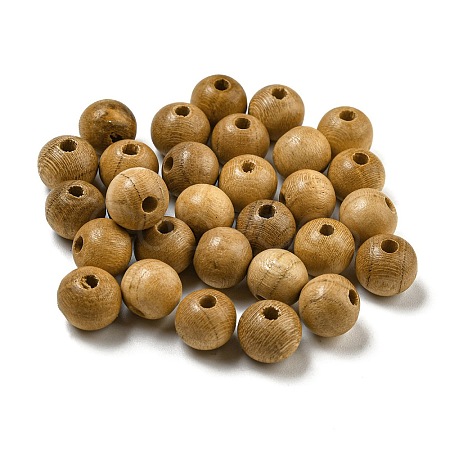 Wood Beads WOOD-K007-03B-01-1