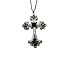 Cross Pendant Necklaces for Men and Women