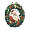 Wooden Puzzles, Children Intelligence Toys, Christmas Theme, Santa Claus, 380x280mm