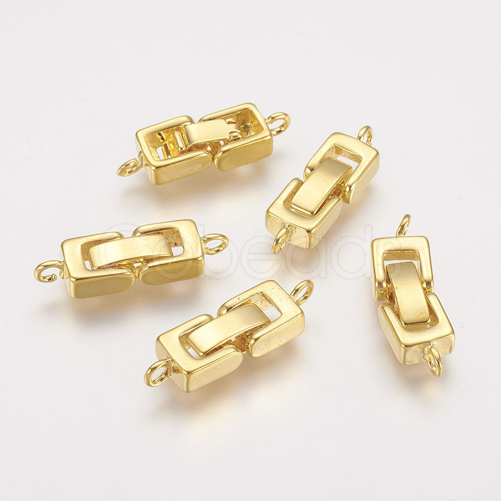 Cheap Brass Fold Over Clasps Online Store - Cobeads.com