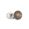 Alloy Button Pins for Jeans PURS-PW0009-01B-02AB-1