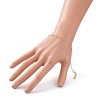 (Jewelry Parties Factory Sale)Brass Figaro Chains Bracelets & Necklaces Jewelry Sets SJEW-JS01145-10