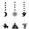 Halloween Paper Party Decoration PW-WG26611-01-1