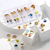 DIY Jewelry Set Making Kits DIY-LS0002-93G-5