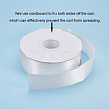 100% Polyester Double-Face Satin Ribbons for Gift Packing SRIB-L024-3.8cm-000-3