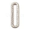 Non-Tarnish 304 Stainless Steel Linking Rings STAS-L270-05P-2