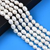 Natural Cultured Freshwater Pearl Beads Strands X-PEAR-N012-07B-6