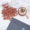 CRASPIRE Sealing Wax Particles Kits for Retro Seal Stamp DIY-CP0003-54R-4