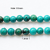 Gemstone Beads Strands X-G-H1565-3mm-2