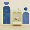 PVC Wall Stickers DIY-WH0228-838-4