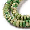 Handmade Polyester Clay Beads Strand X-CLAY-P001-04B-4