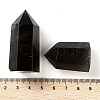 Tower Natural Smoky Quartz Healing Stone Wands G-A096-02A-1-3