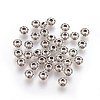 Tibetan Style Alloy Spacer Beads X-LF0725Y-NF-2