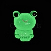 Luminous Resin Frog Ornament CRES-M020-07A-4