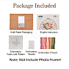 Embroidery Starter Kits DIY-P077-064-2