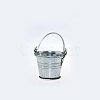 Miniature Iron Buckets MIMO-PW0003-189A-1