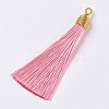 Polyester Tassel Big Pendants Decoration FIND-I007-A10-2