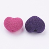 Ideas for Valentines Day for Her Acrylic Beads PL521-2
