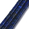 Natural Lapis Lazuli Bead Strands G-Z006-C13-1
