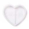Heart Display Holder Silicone Molds DIY-M045-08-6