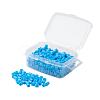 1 Box 5mm Hama Beads PE DIY Fuse Beads Refills for Kids DIY-X0047-A54-B-2