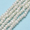 Natural Cultured Freshwater Pearl Beads Strands PEAR-F018-02A-2