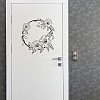 PVC Wall Stickers DIY-WH0228-554-5