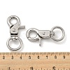 Alloy Swivel Clasps FIND-XCP0002-91-3