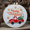 Christmas DIY Embroidery Kits PW-WG6C7C4-04-1