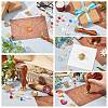 CRASPIRE DIY Stamp Making Kits DIY-CP0001-90A-7