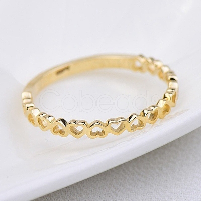 Alloy Finger Rings PW-WG37491-10-1