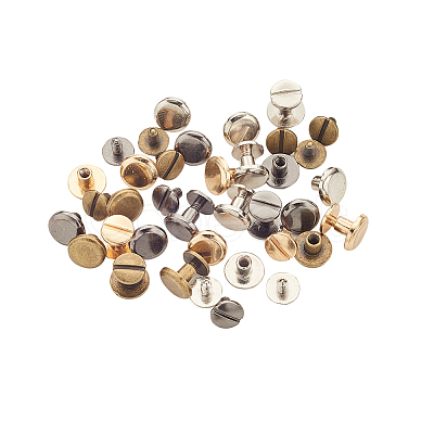 Alloy Screw Rivets PALLOY-PH0005-05-1