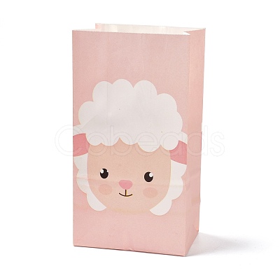 Kraft Paper Bags CARB-D012-02E-1