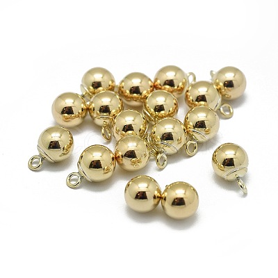 Non-Tarnish Yellow Gold Filled Charms KK-L183-023C-1