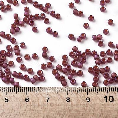 TOHO Round Seed Beads SEED-XTR08-0332F-1