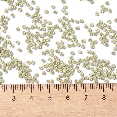 TOHO Round Seed Beads SEED-XTR11-PF0558F-1