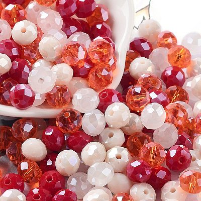 Glass Beads EGLA-A034-SM6mm-27-1