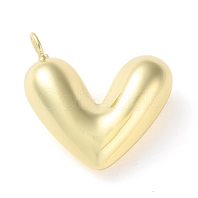 Eco-Friendly Rack Plating Brass Pendants KK-A201-01G-1