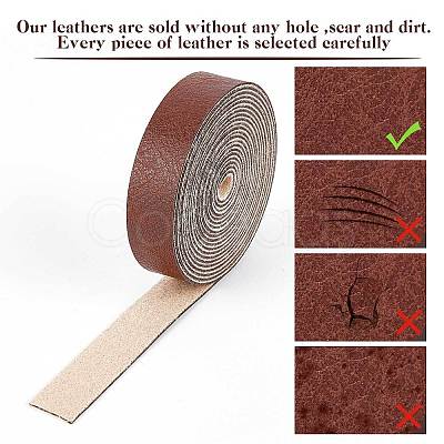 PU Imitation Leather Cord LC-WH0006-06A-15-1