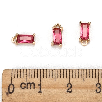 Transparent Glass Charms X-GLAA-T007-13F-1