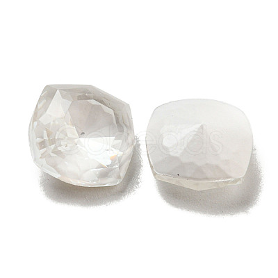 Glass Rhinestone Cabochons RGLA-G021-04A-001DE-1