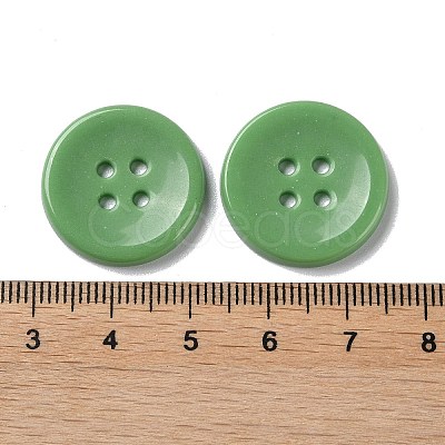 Ceramics Buttons PORC-B001-03B-1