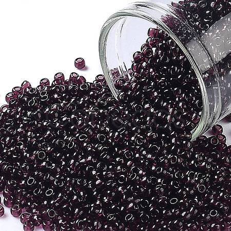 TOHO Round Seed Beads X-SEED-TR11-0006C-1