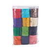 Lace Linen Rolls DIY-PH0018-38-6