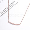 Brass Pendants Necklaces NJEW-BB65368-A-2