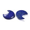 Natural Lapis Lazuli Cabochons G-P440-A06-3