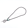 Nylon Cord Necklace Making MAK-T005-22A-4