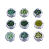 Glass Seed Beads DIY-X0272-04-1