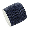 Eco-Friendly Waxed Cotton Thread Cords YC-R008-1.0mm-227-1